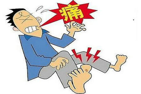 前有痛风不治疗,后有三月连赤脚!今天你为痛风买单了吗? 前有痛风不治疗,后有三月连赤脚!今天你为痛风买单了吗?